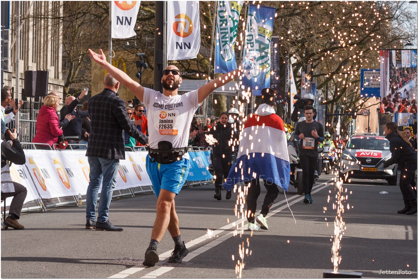 2022 Marathon Rotterdam. Foto-52.