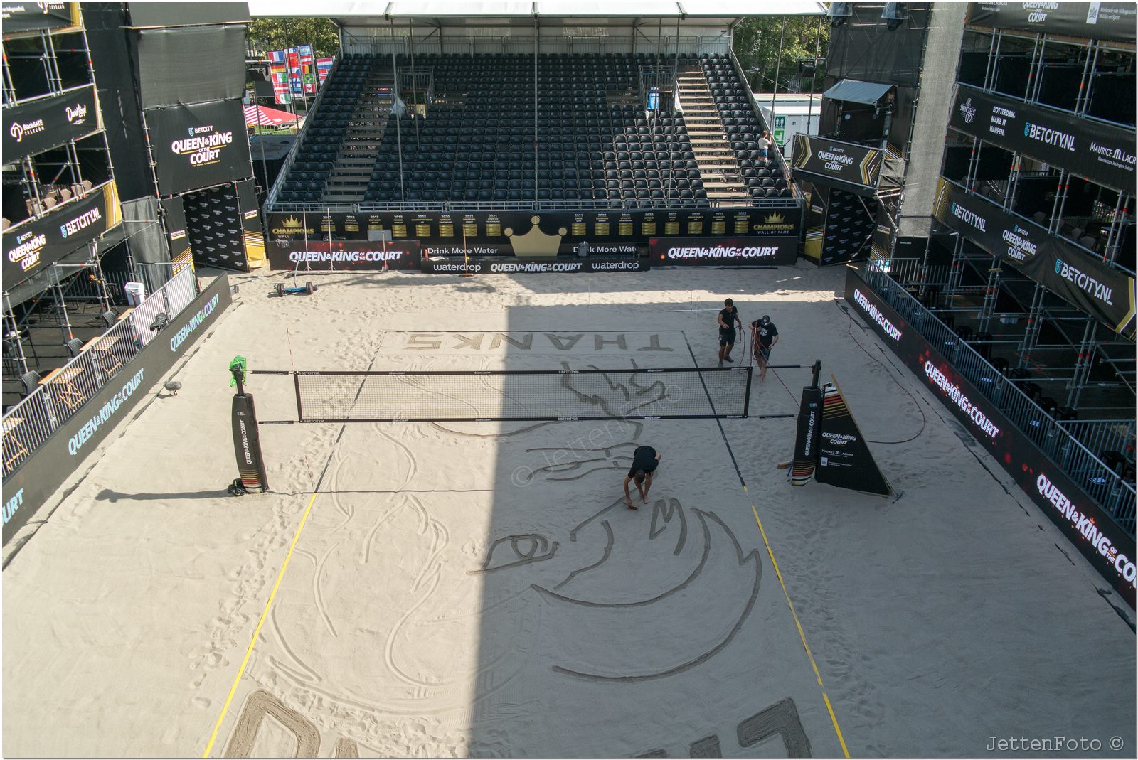 Queen and King Beachvolley. Foto-11.