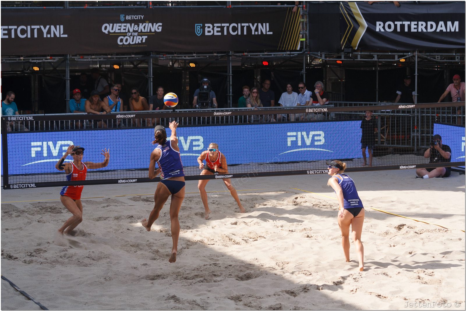 Queen and King Beachvolley. Foto-14.