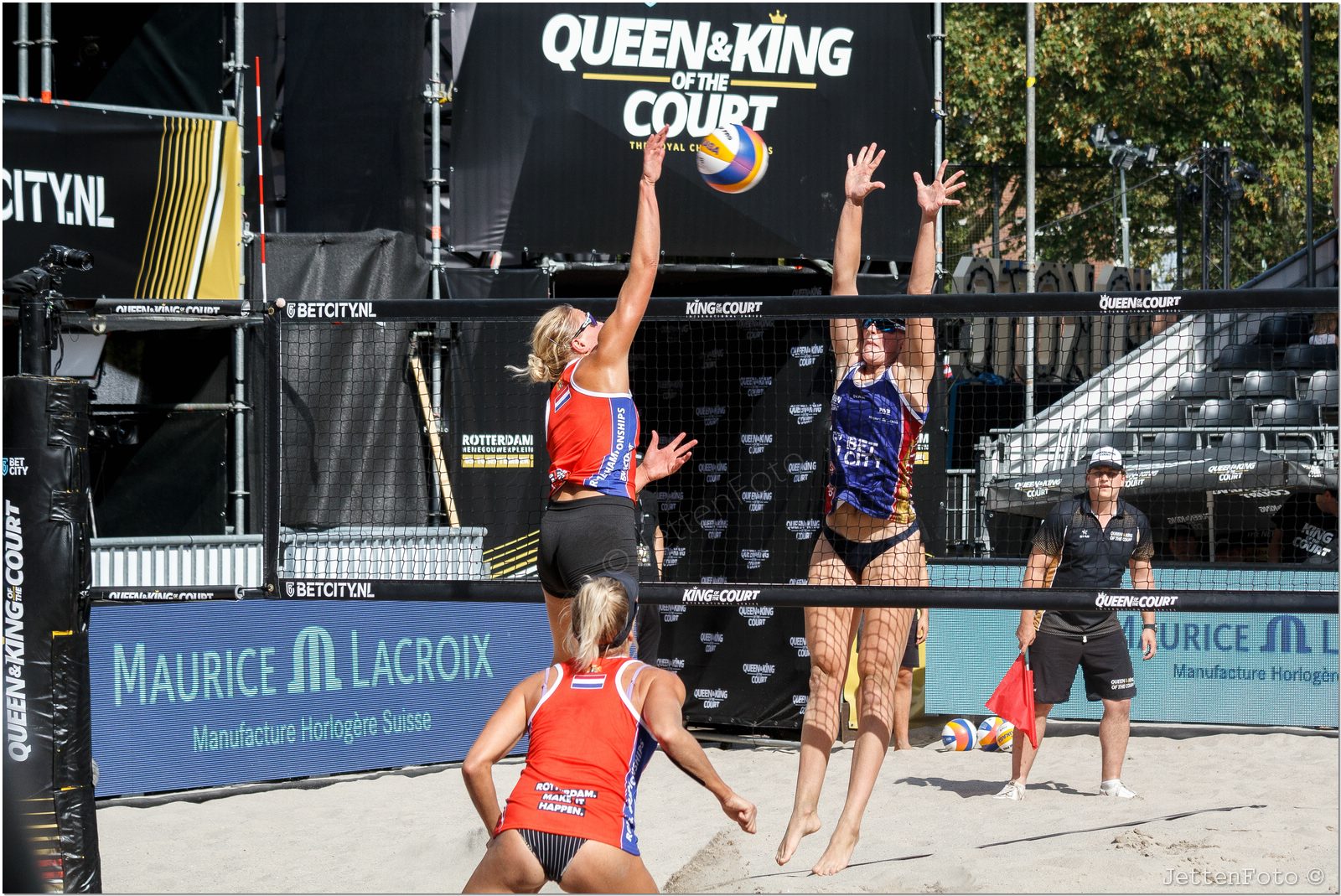 Queen and King Beachvolley. Foto-15.