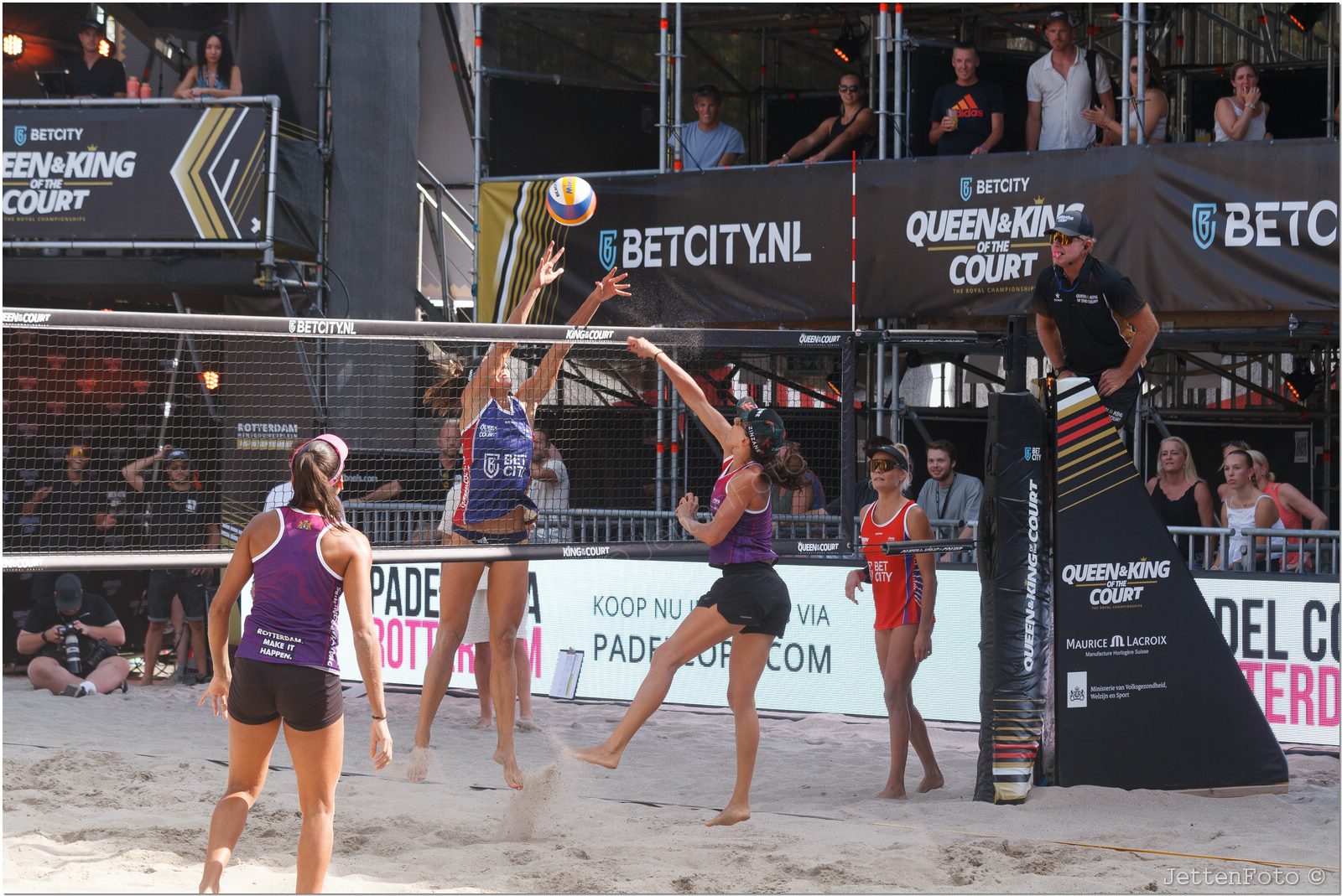 Queen and King Beachvolley. Foto-17.