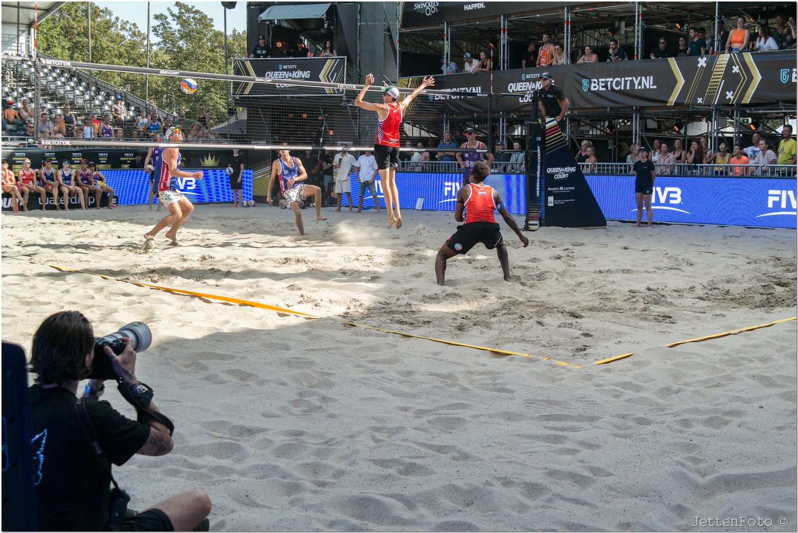 Queen and King Beachvolley. Foto-21.