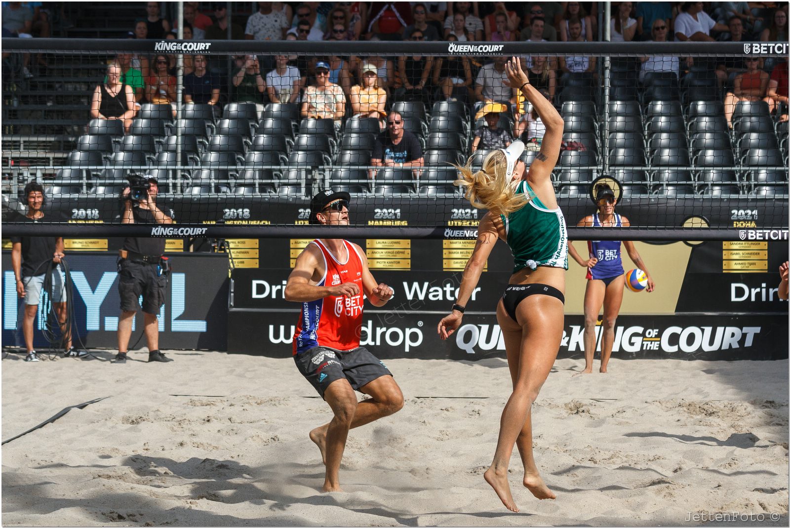 Queen and King Beachvolley. Foto-23.