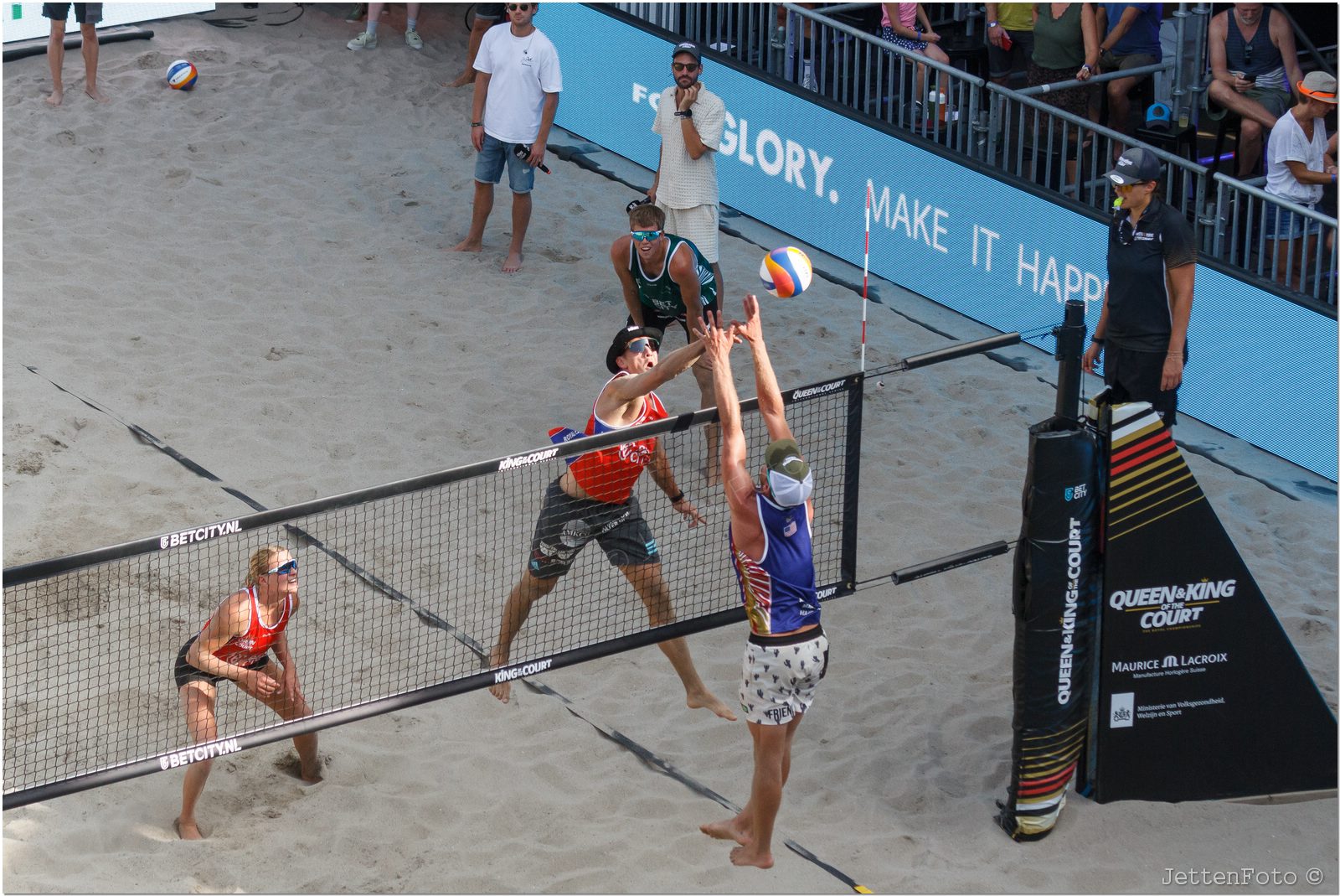 Queen and King Beachvolley. Foto-25.