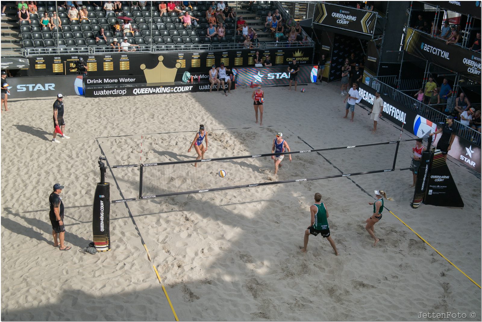 Queen and King Beachvolley. Foto-26.