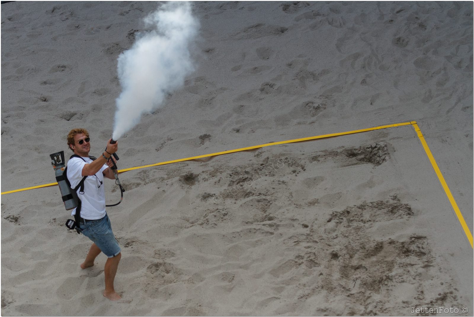 Queen and King Beachvolley. Foto-28.