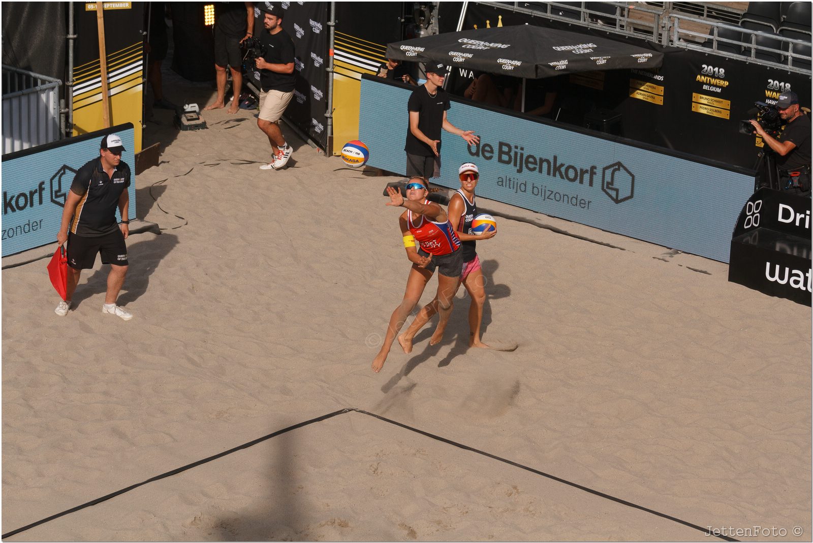 Queen and King Beachvolley. Foto-29.