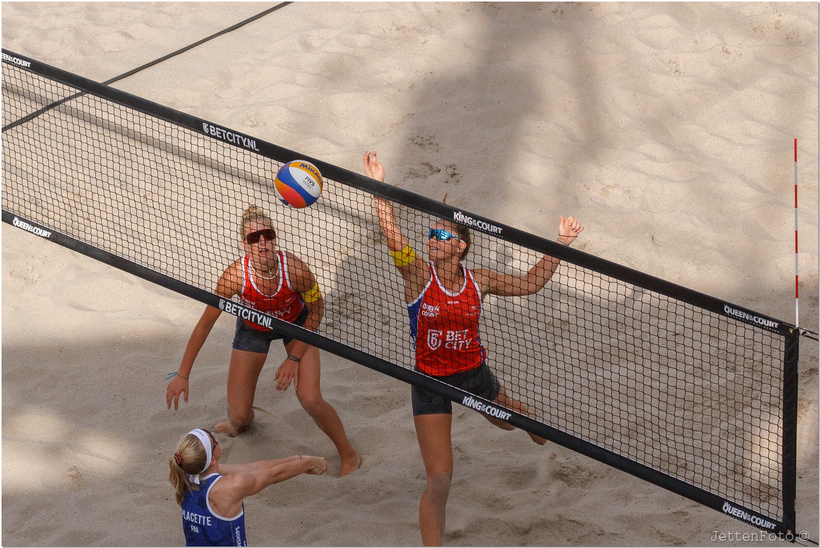 Queen and King Beachvolley. Foto-30.