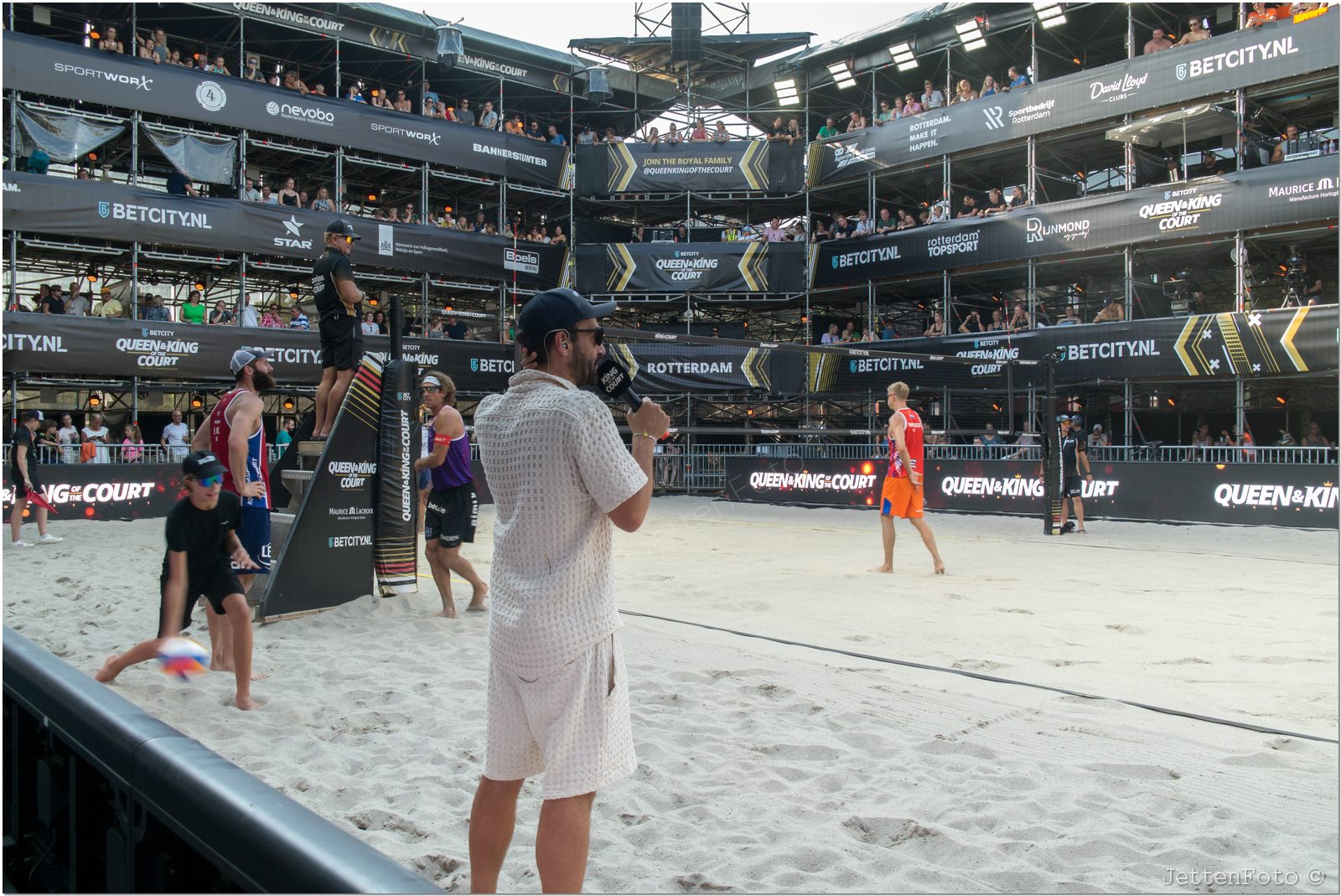 Queen and King Beachvolley. Foto-34.