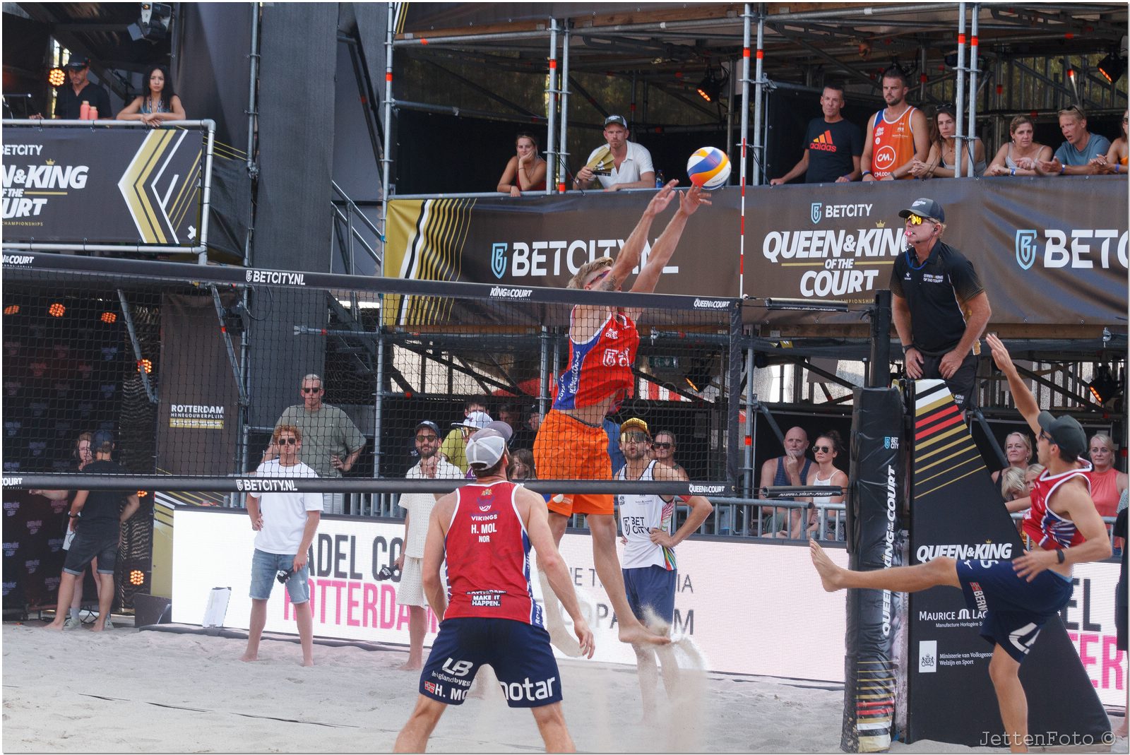 Queen and King Beachvolley. Foto-35.