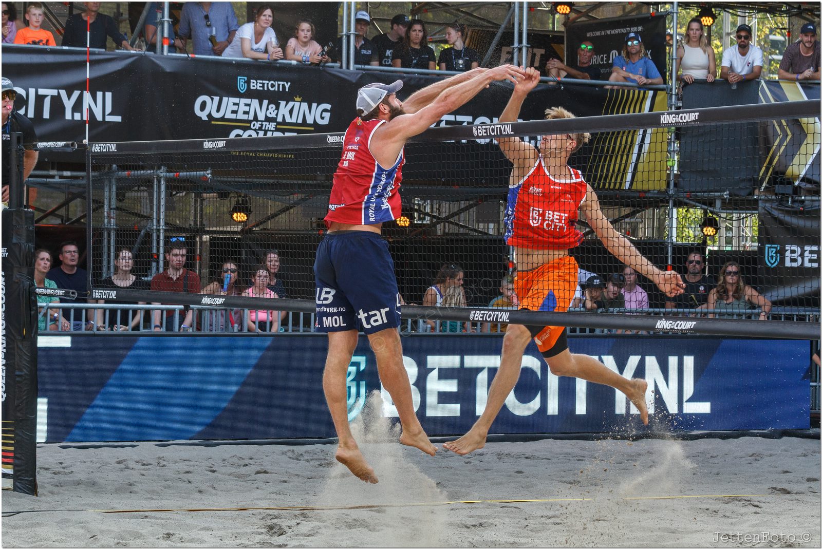 Queen and King Beachvolley. Foto-36.