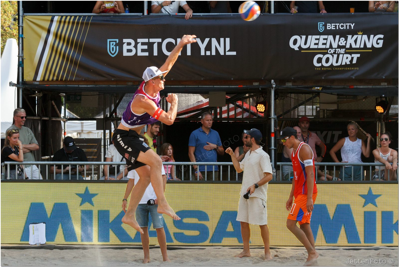 Queen and King Beachvolley. Foto-37.