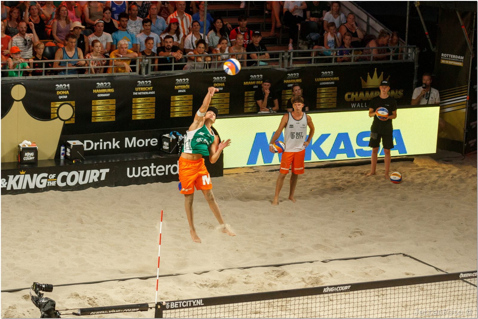 Queen and King Beachvolley. Foto-57.