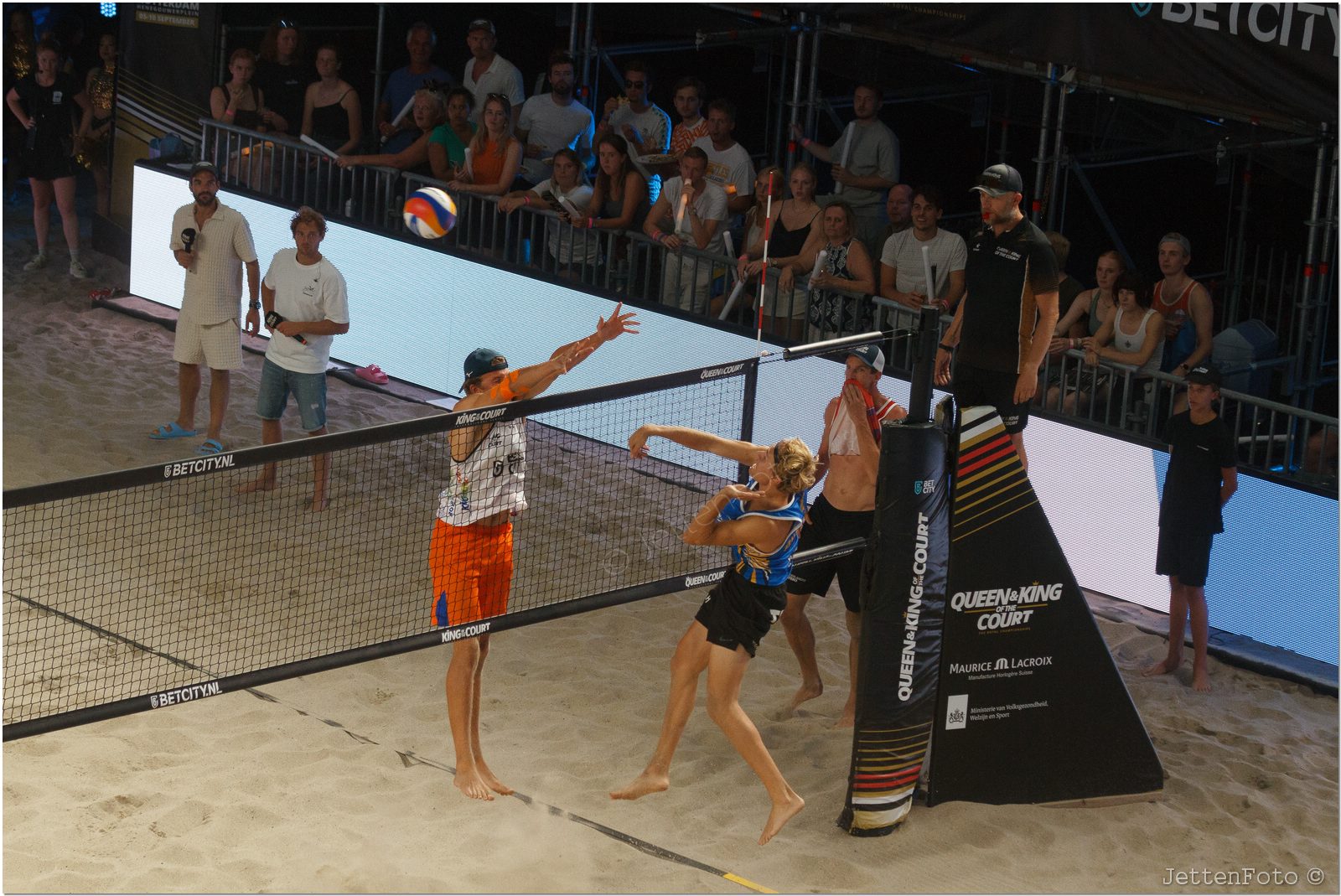 Queen and King Beachvolley. Foto-59.