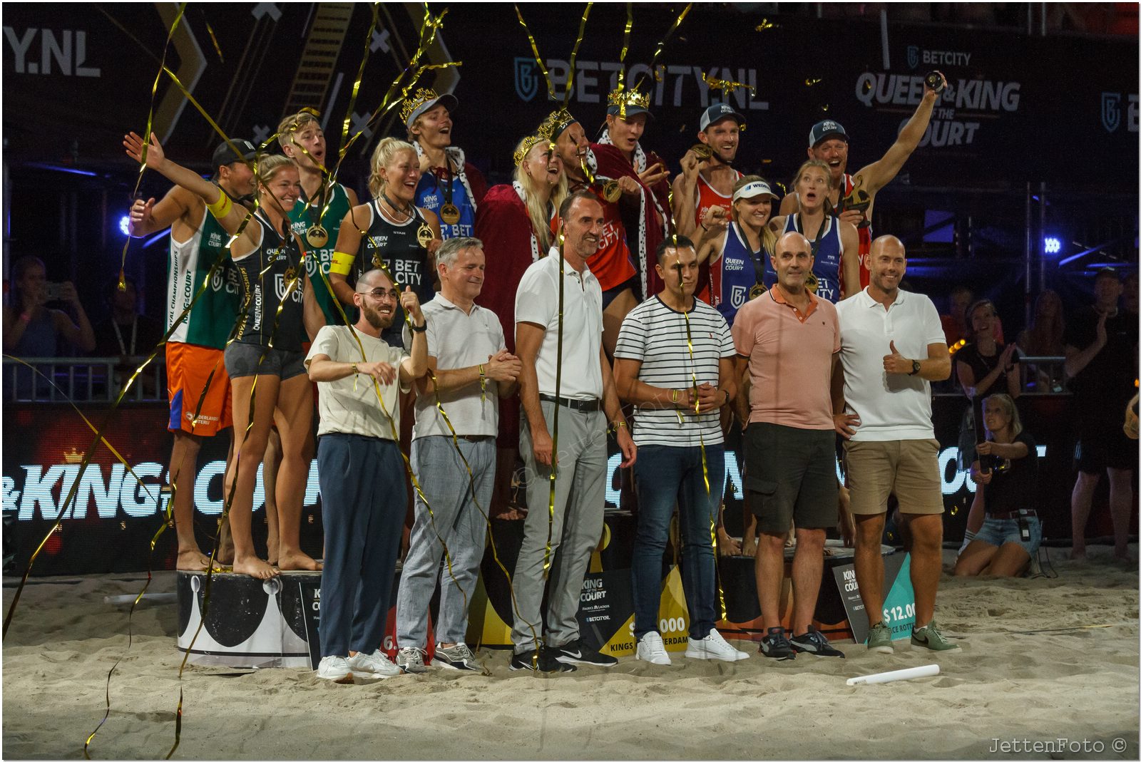 Queen and King Beachvolley. Foto-81.