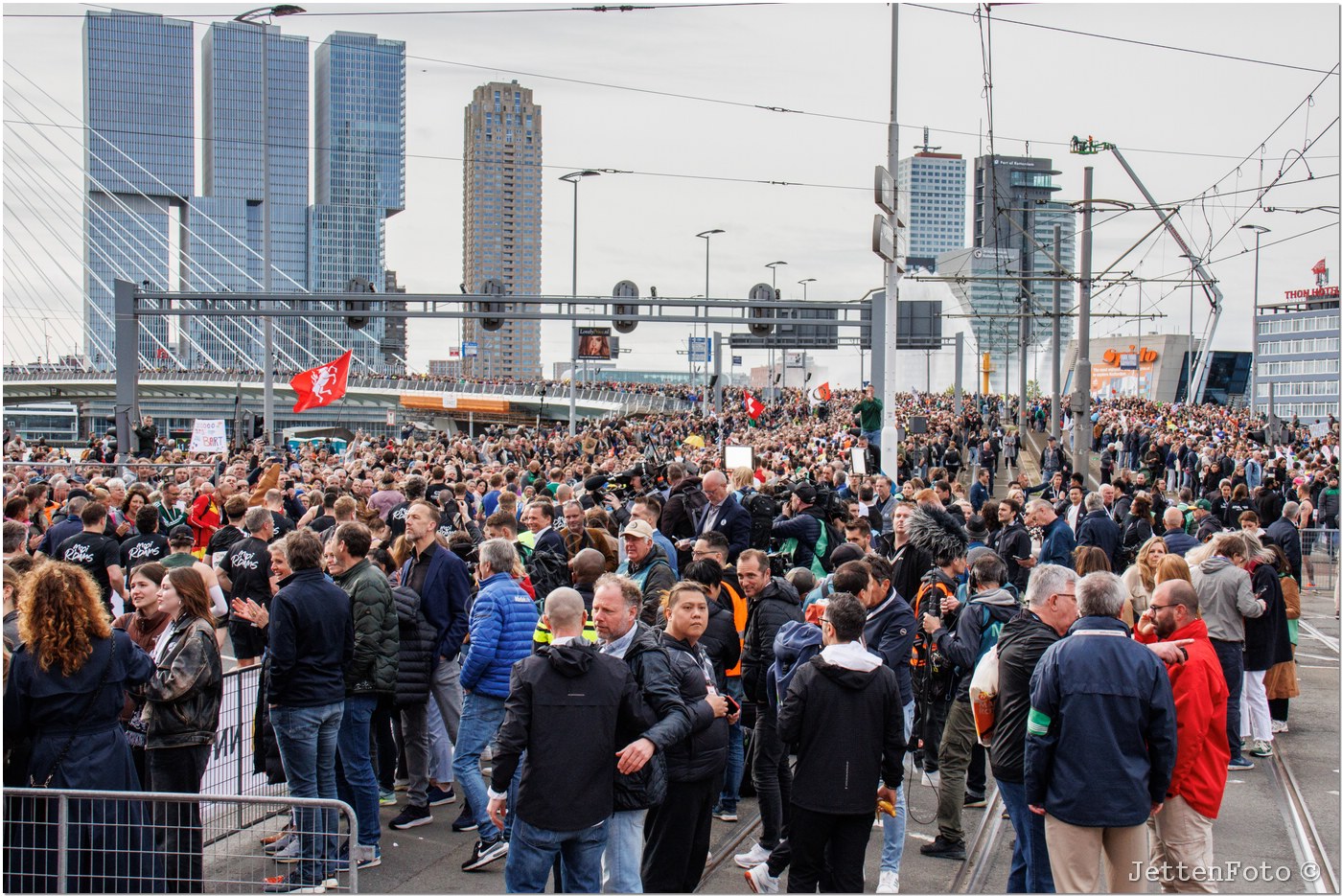 MarathonRotterdam 2024. Foto-21.