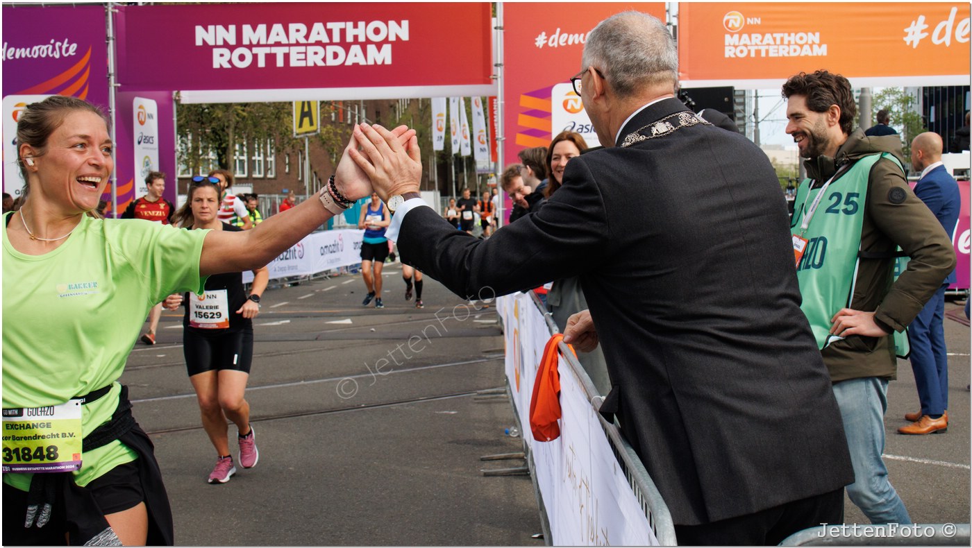 MarathonRotterdam 2024. Foto-24.