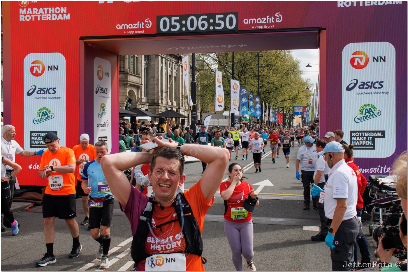 MarathonRotterdam 2024. Foto-54.