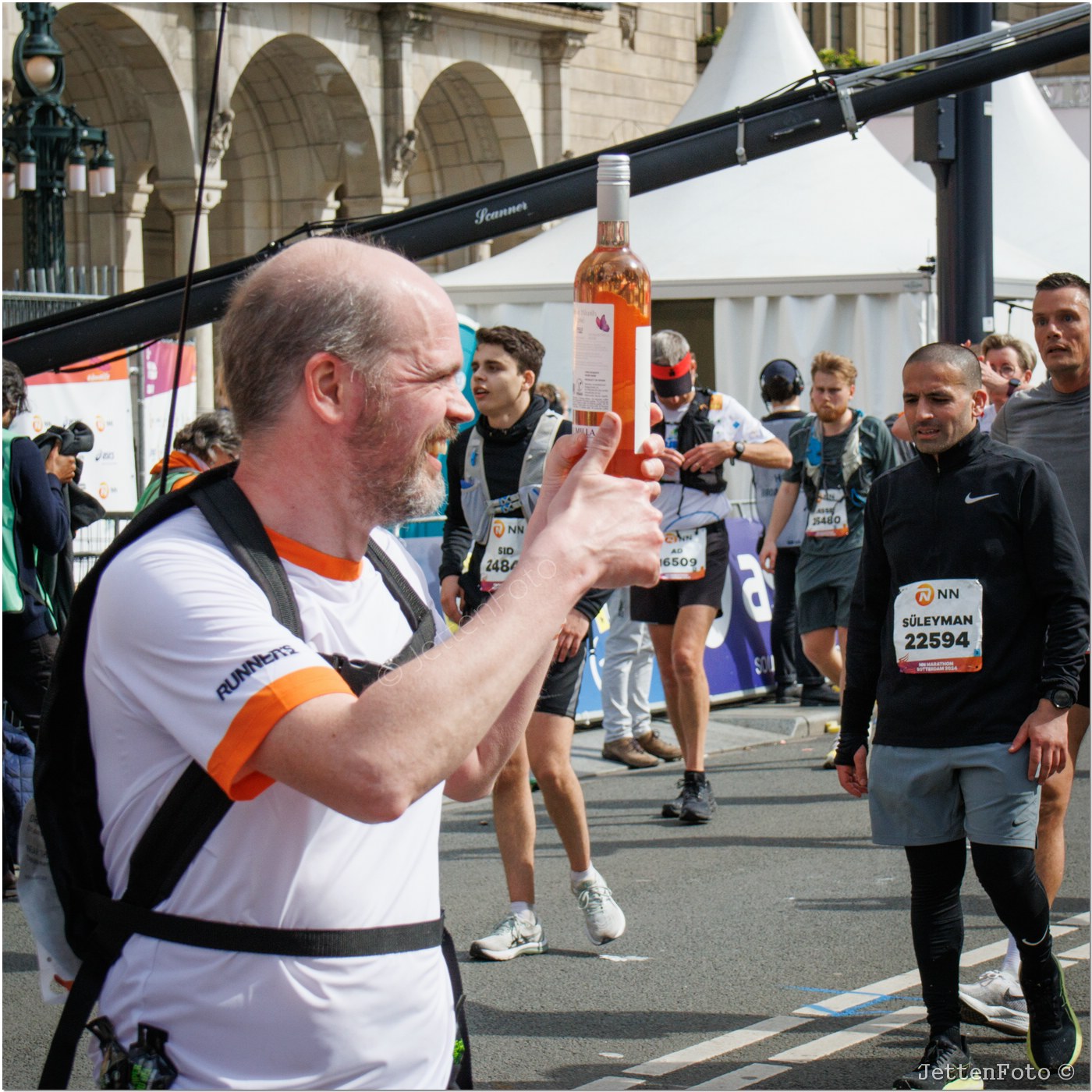 MarathonRotterdam 2024. Foto-58.