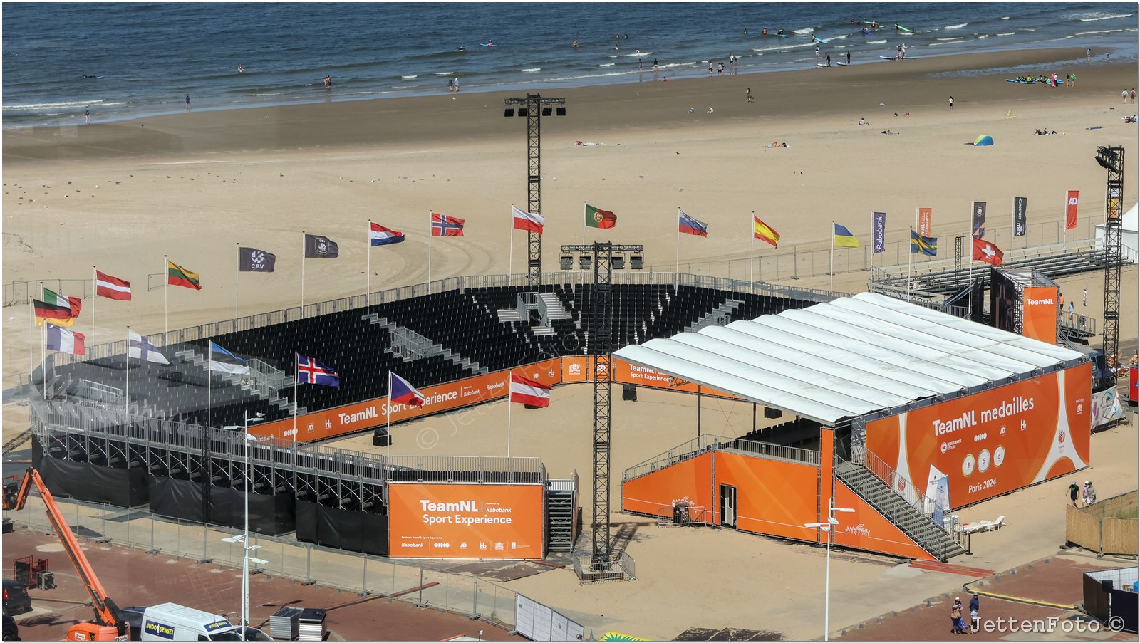 EK Beachvolleybal