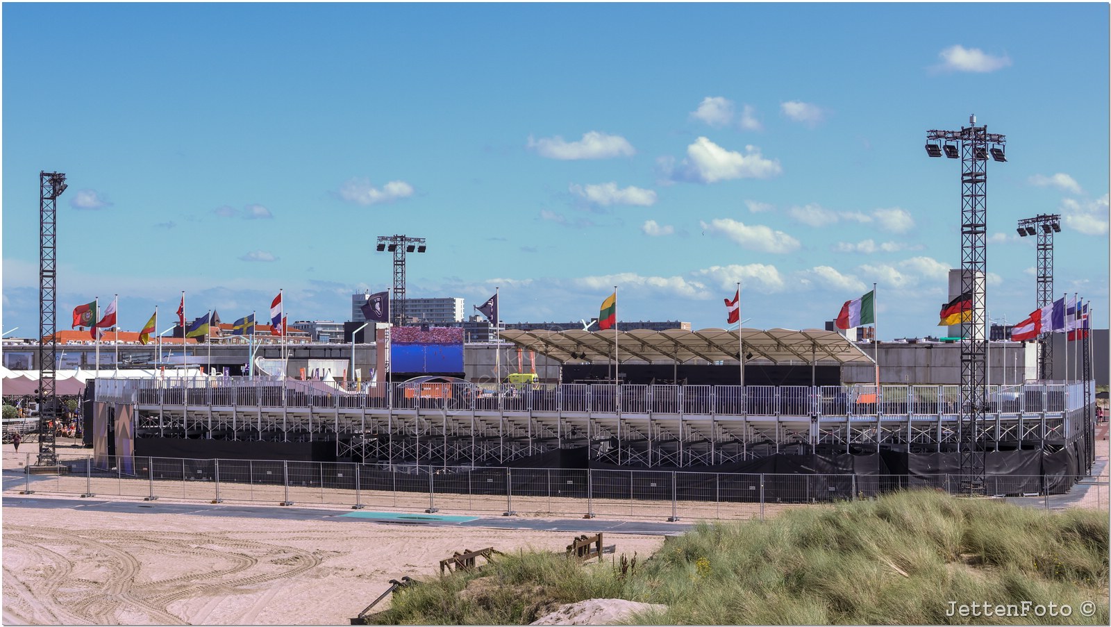 EK Beachvolleybal 2024. Foto-12.