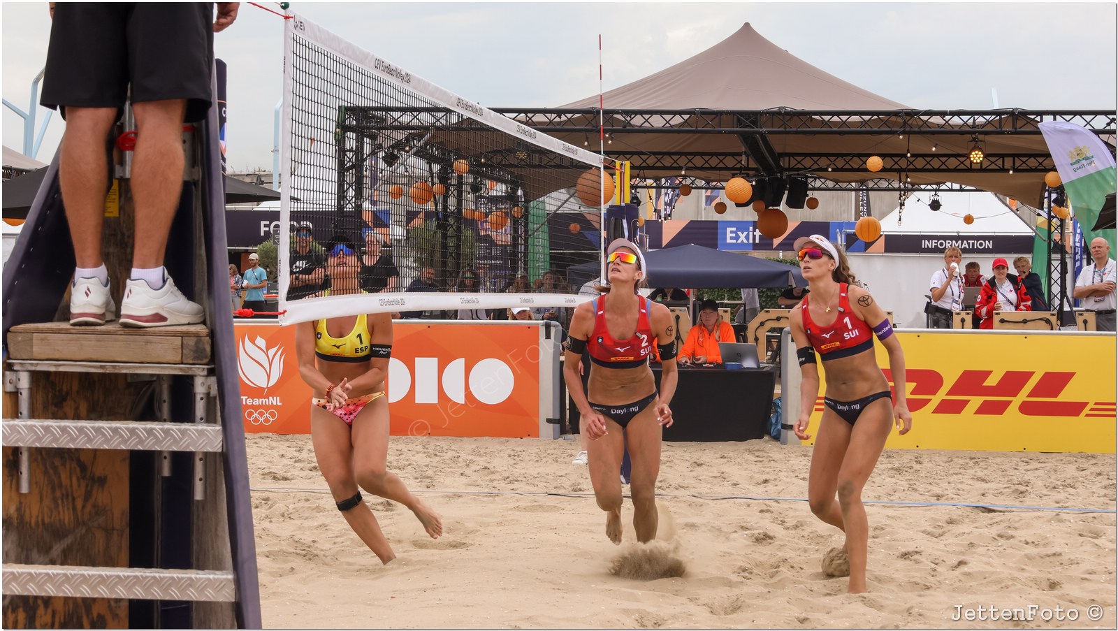 EK Beachvolleybal 2024. Foto-15.