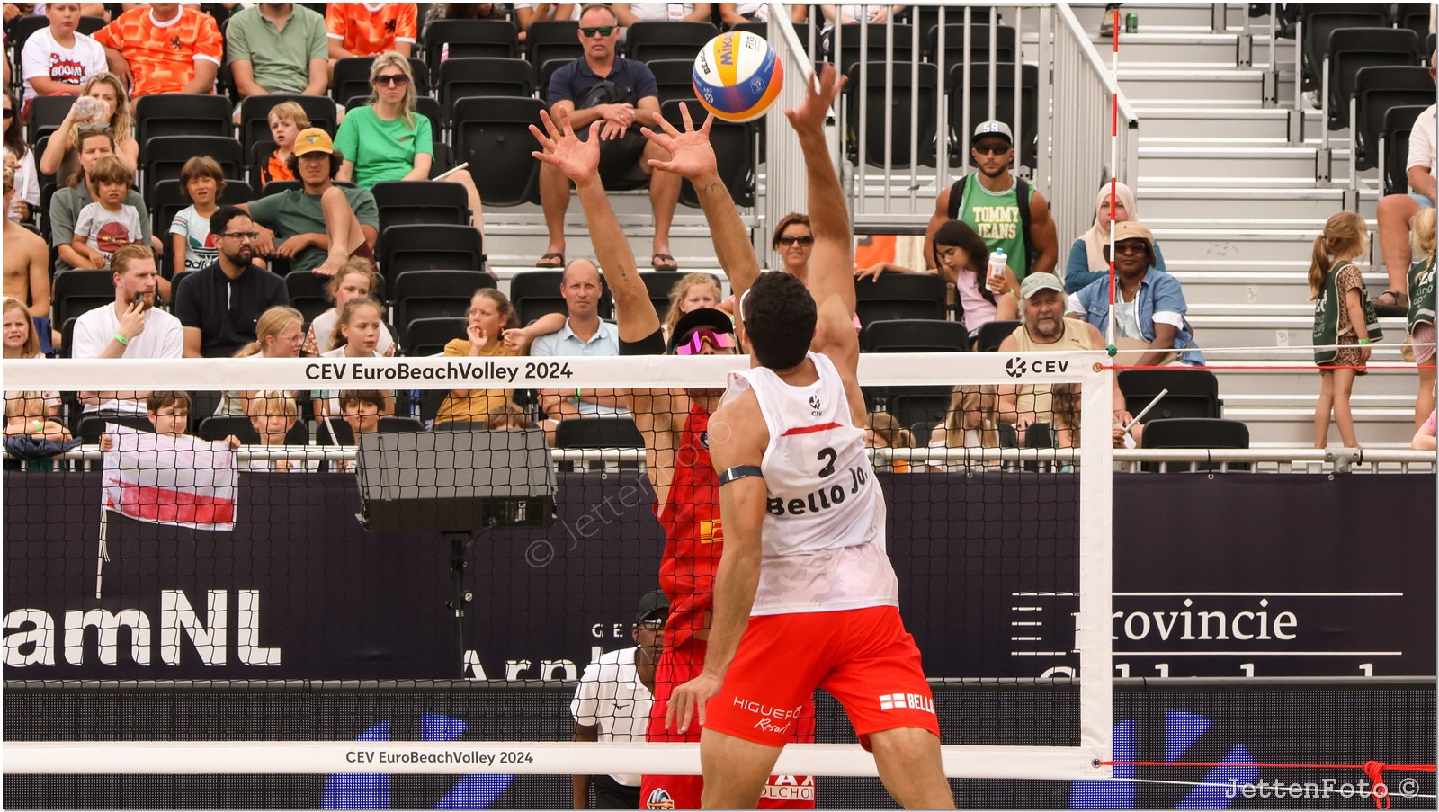 EK Beachvolleybal 2024. Foto-18.