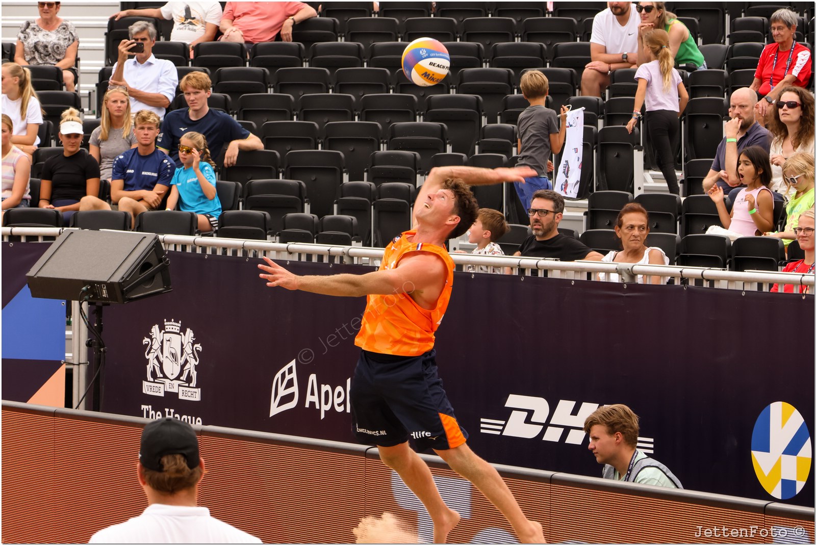 EK Beachvolleybal 2024. Foto-20.