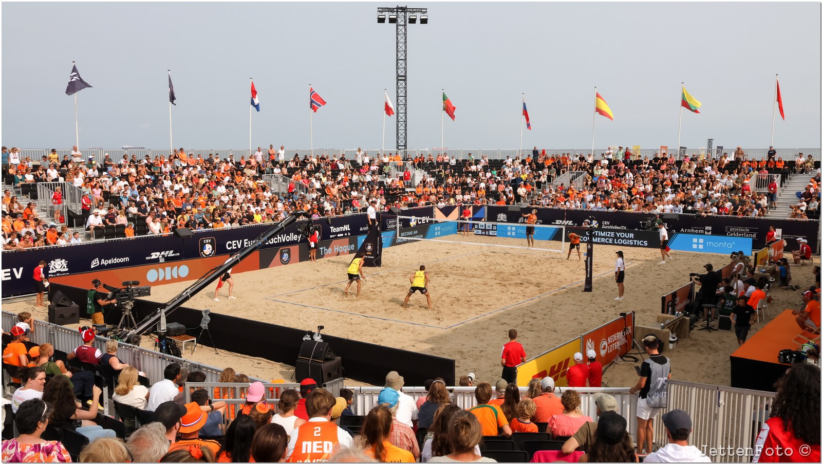 EK Beachvolleybal 2024. Foto-27.