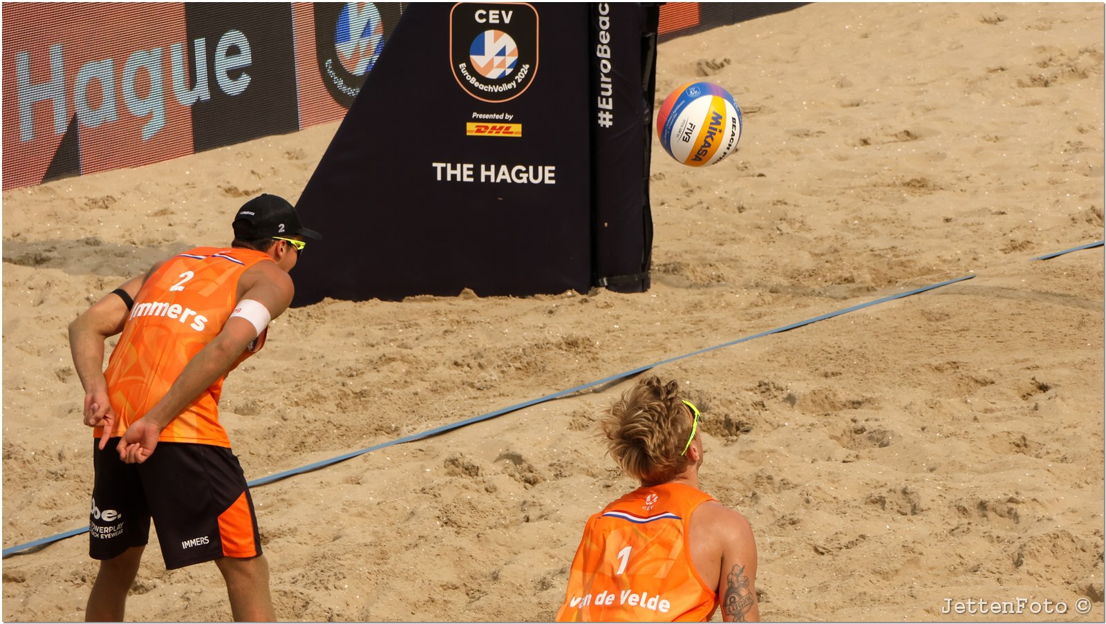 EK Beachvolleybal 2024. Foto-29.