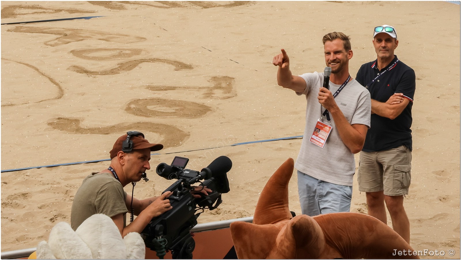 EK Beachvolleybal 2024. Foto-30.