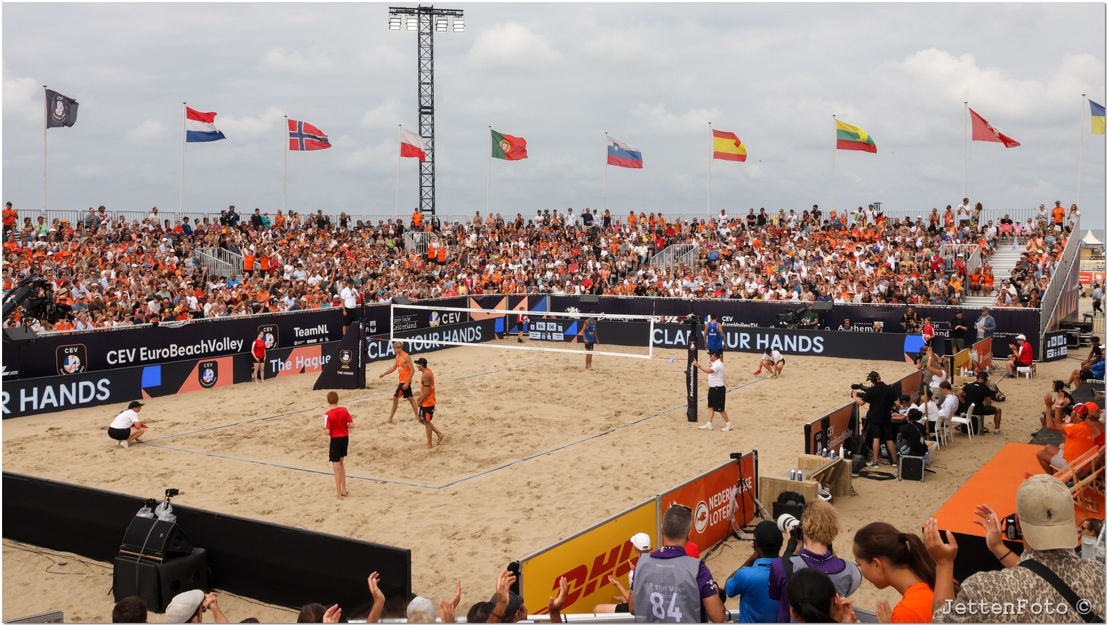 EK Beachvolleybal 2024. Foto-34.