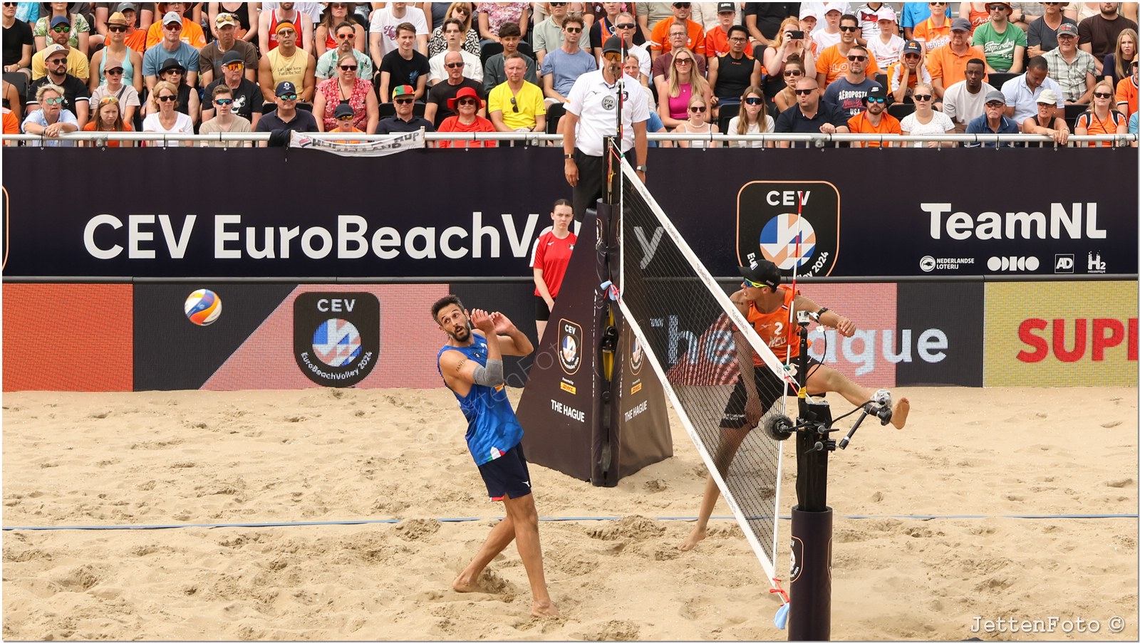 EK Beachvolleybal 2024. Foto-35.
