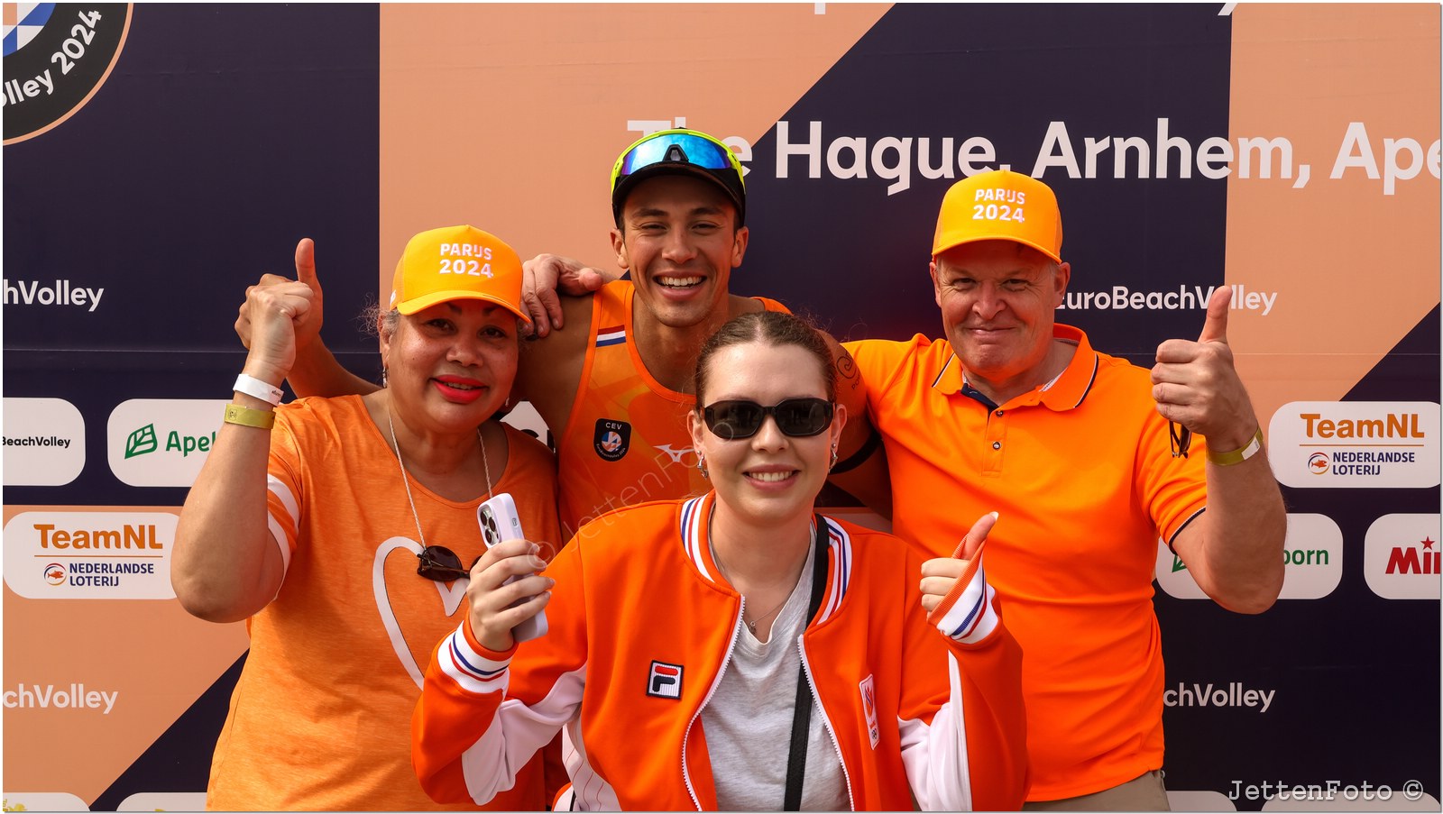 EK Beachvolleybal 2024. Foto-38.