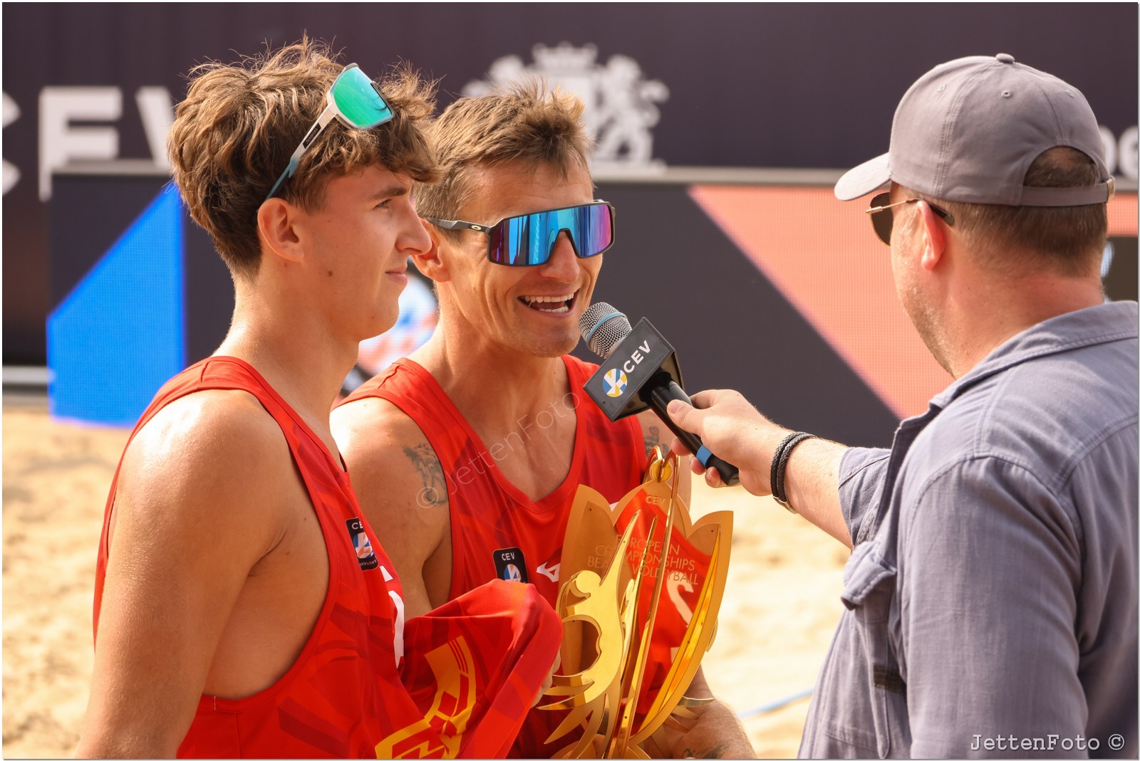 EK Beachvolleybal 2024. Foto-40.