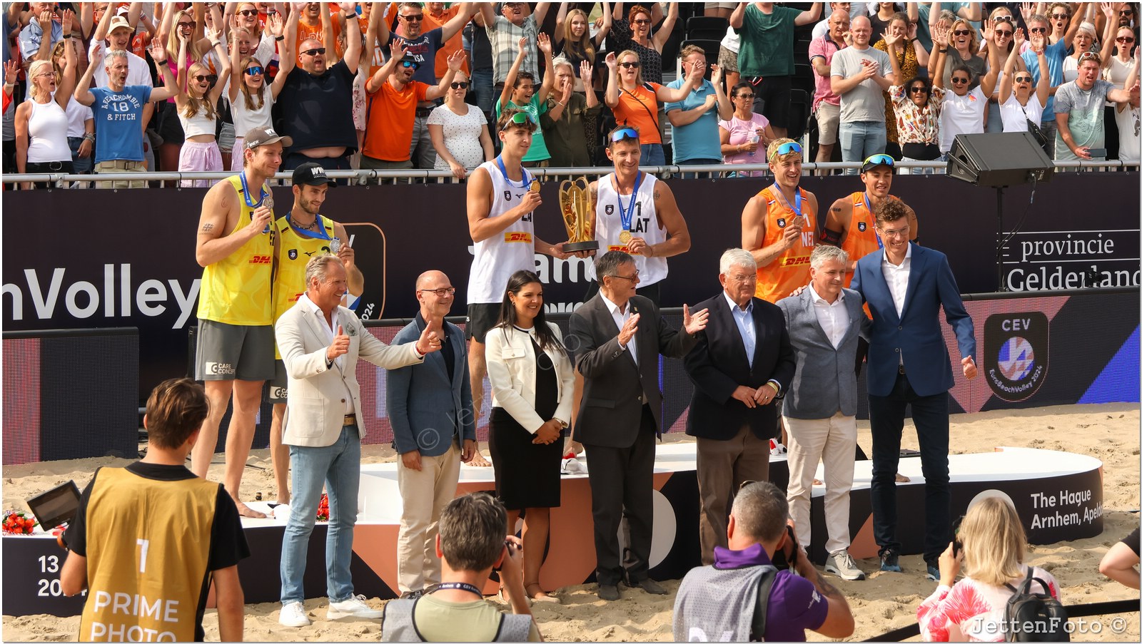 EK Beachvolleybal 2024. Foto-44.