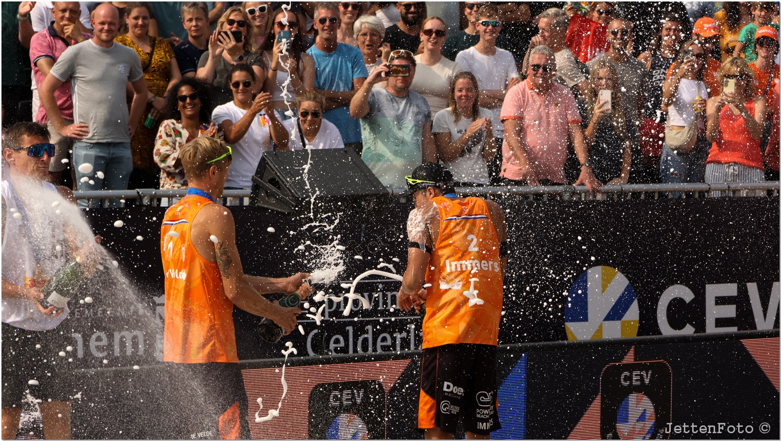 EK Beachvolleybal