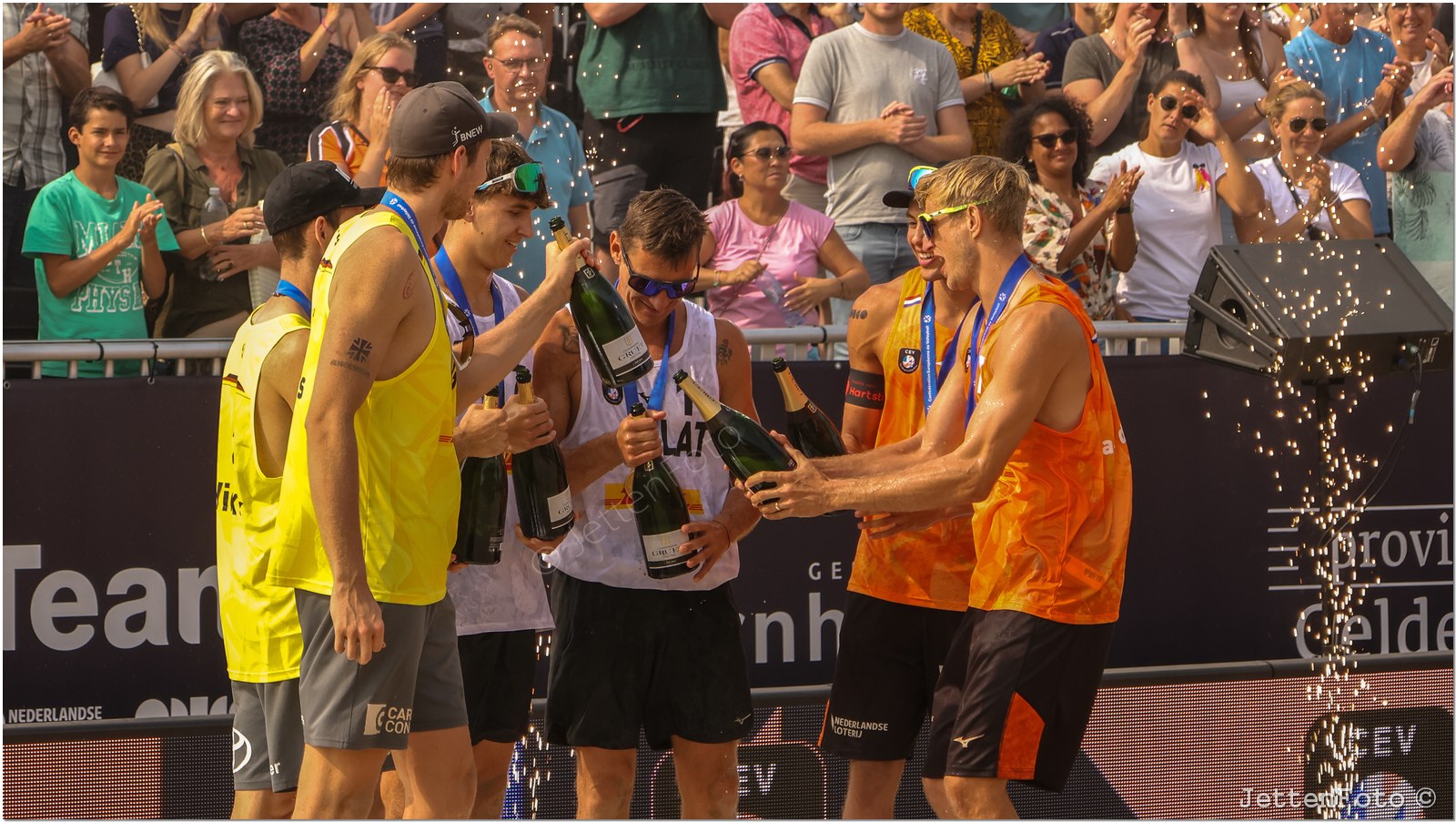 EK Beachvolleybal 2024. Foto-46.