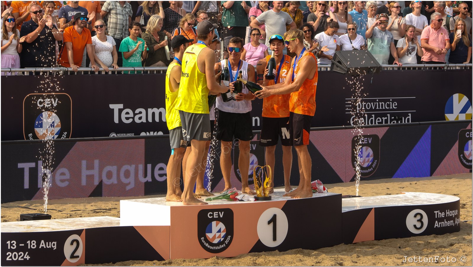 EK Beachvolleybal 2024. Foto-47.