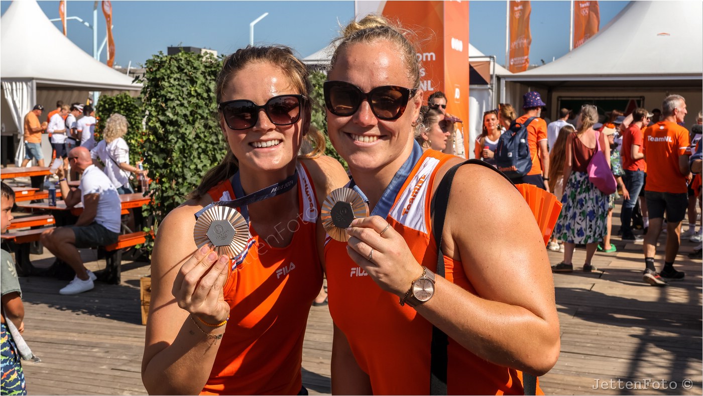 Hulde Olimpische spelers