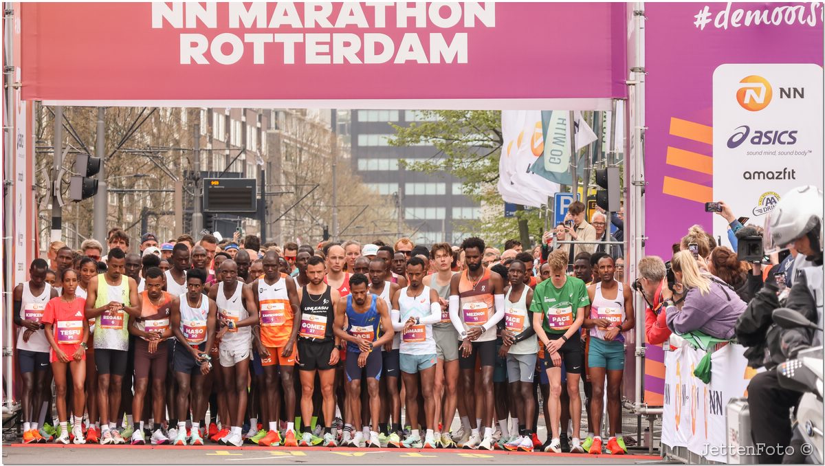 Marathon Rotterdam
