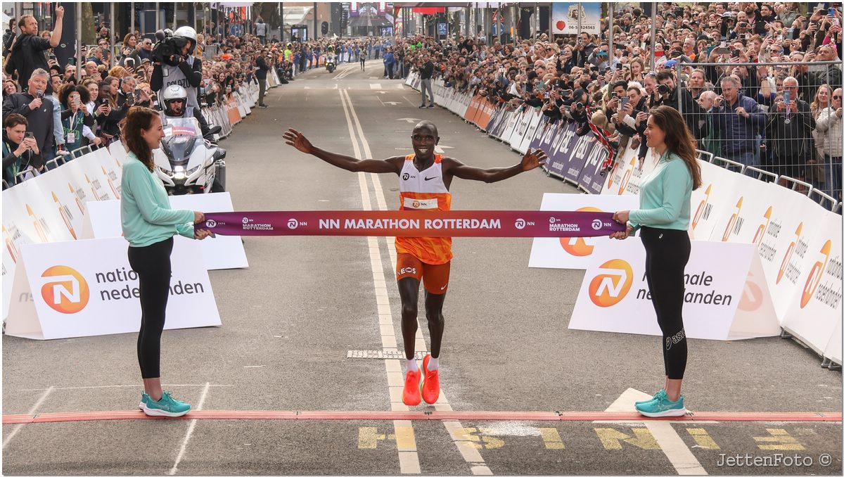 Marathon Rotterdam