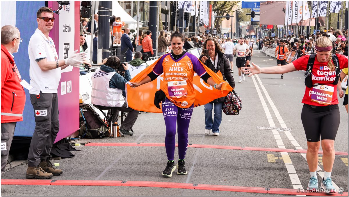 Marathon Rotterdam