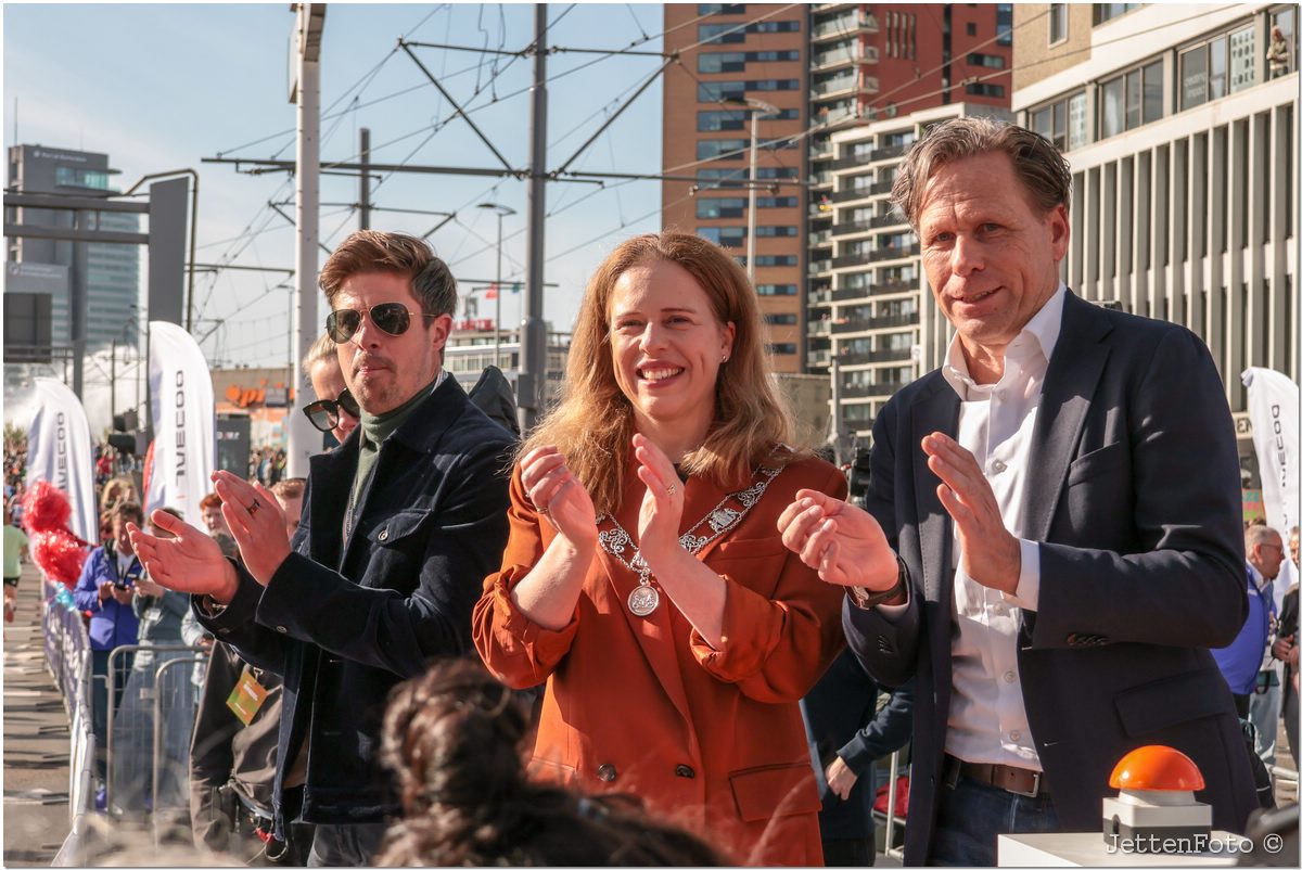 Marathon Rotterdam 2026. Foto-16.