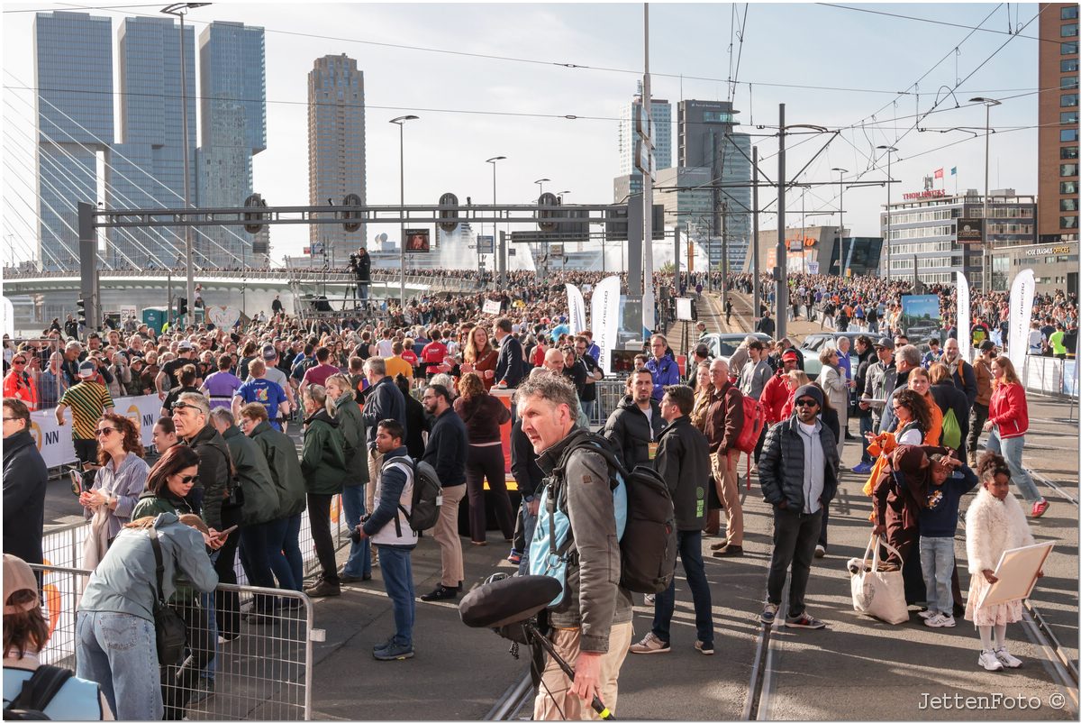 Marathon Rotterdam 2026. Foto-18.