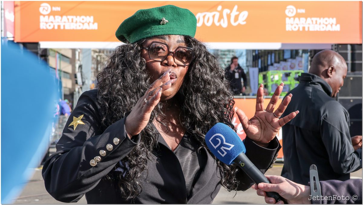 Marathon Rotterdam 2026. Foto-19.