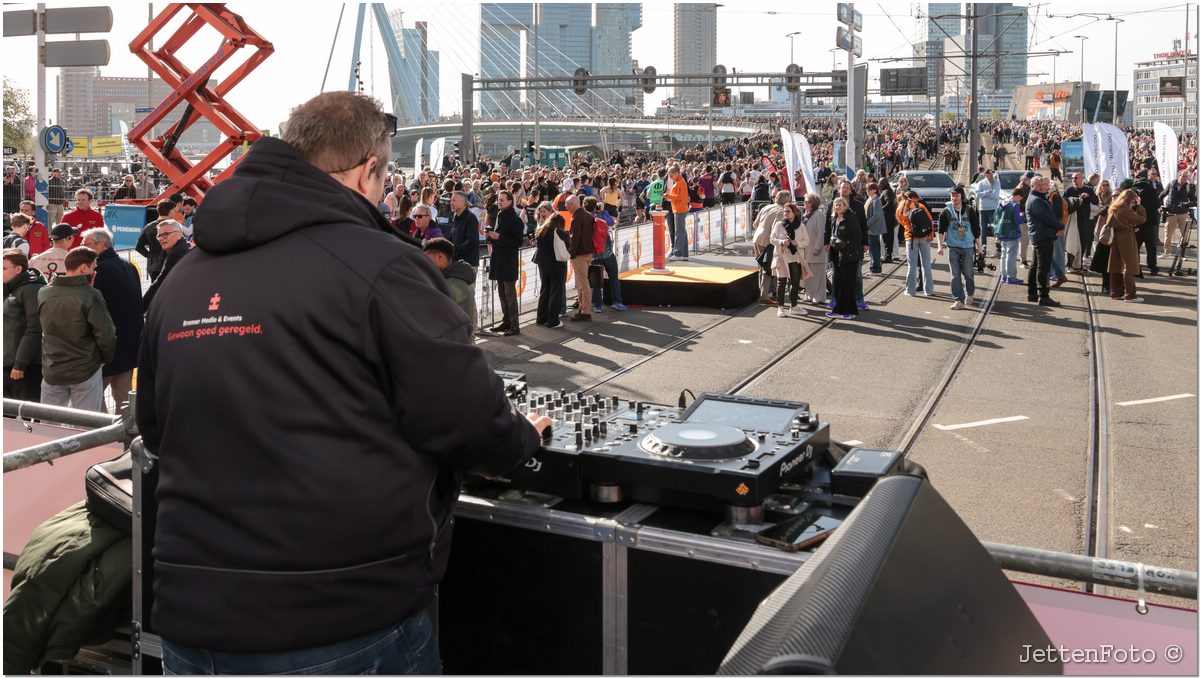 Marathon Rotterdam 2026. Foto-22.