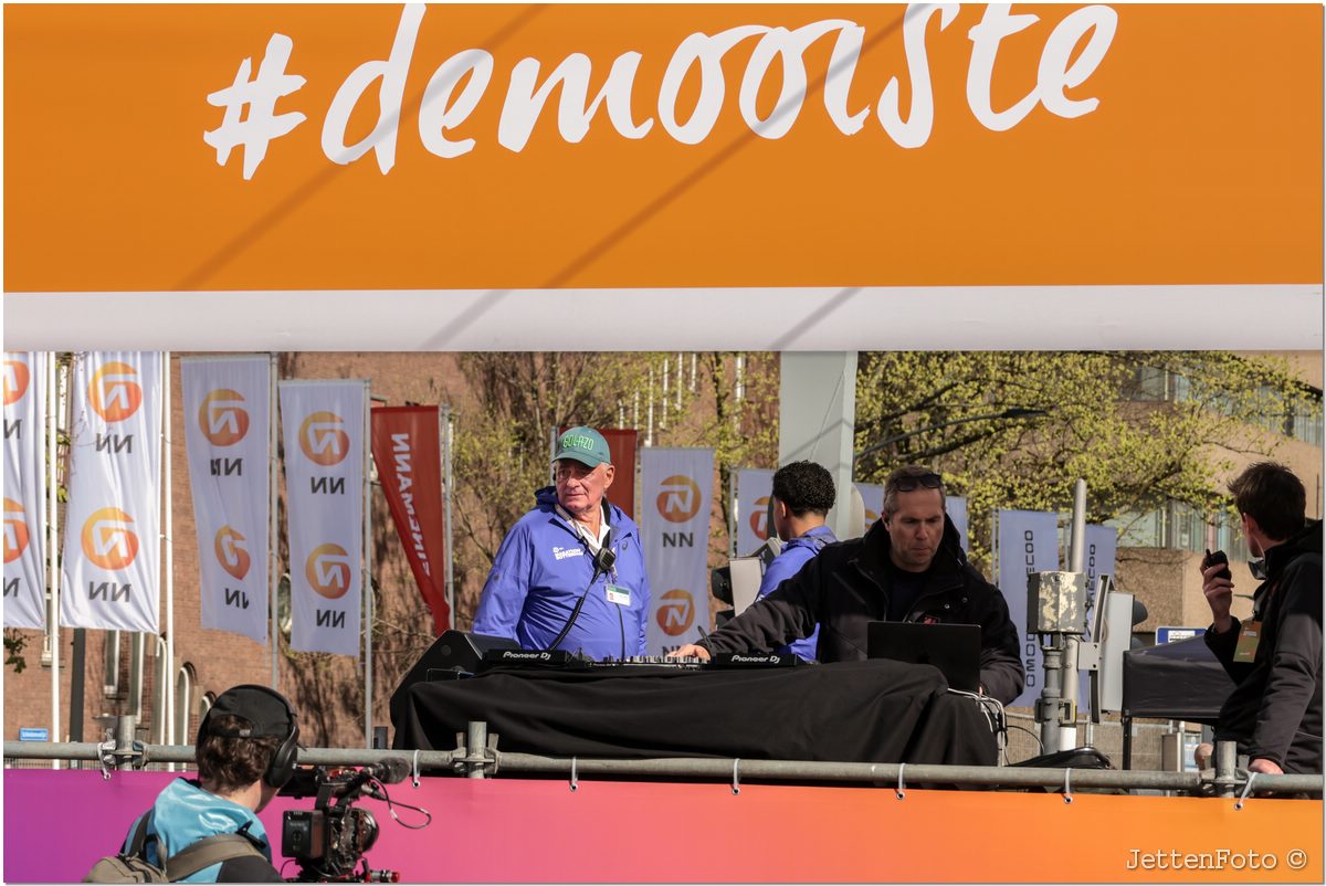 Marathon Rotterdam 2026. Foto-23.