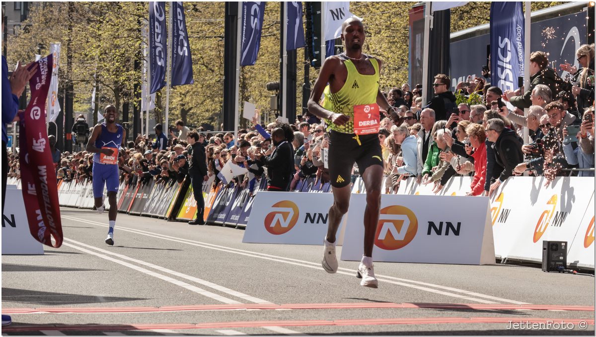Marathon Rotterdam 2026. Foto-32.