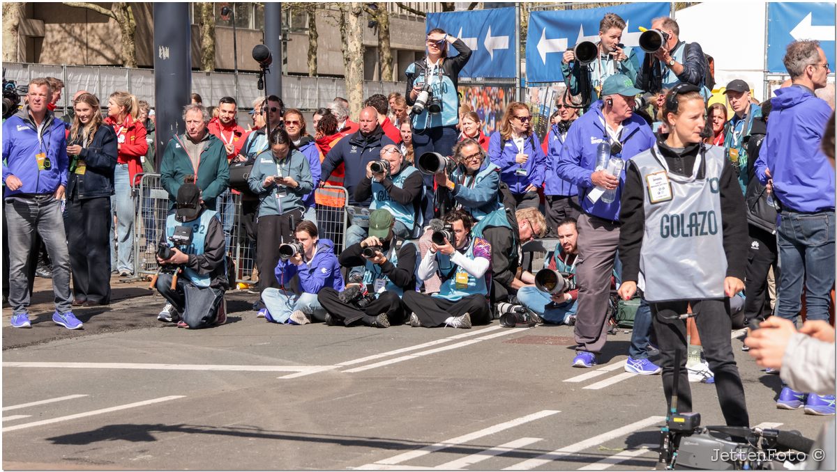 Marathon Rotterdam 2026. Foto-38.